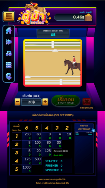  Horse Racing -heng99bet.com