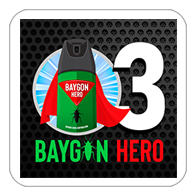 Baygon Hero 3