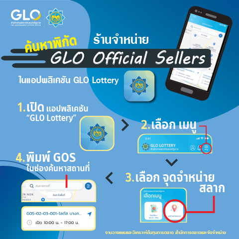 วิธี สแกน เก็บ สลาก