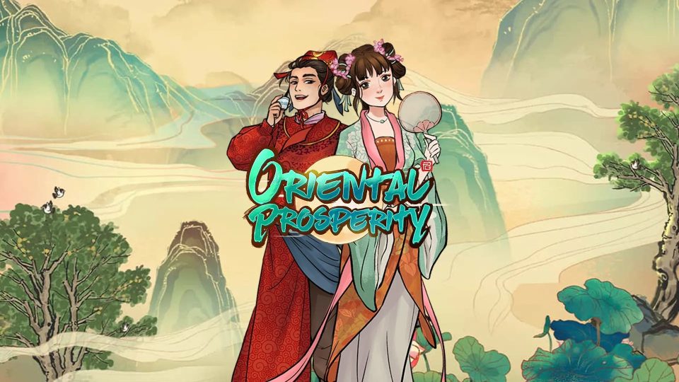 Oriental Prosperity รีวิวเกมสล็อต-heng99bet