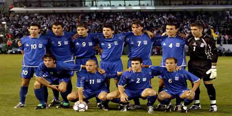 11 ตัวจริงที่คาดของกรีซ