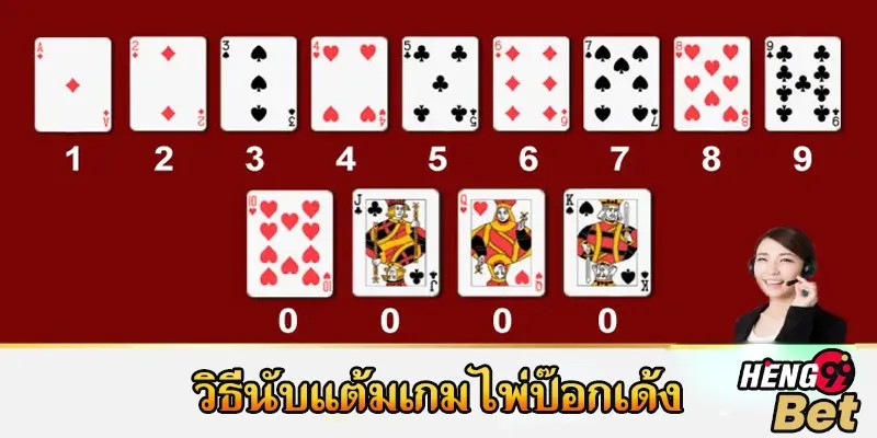 กติกาป๊อกเด้งที่ต้องรู้ก่อนเล่น