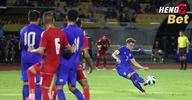 ผลฟุตบอลทีมชาติไทย