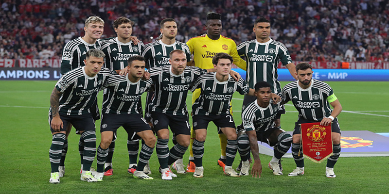 แมนยู ล่าสุด วันนี้ สด