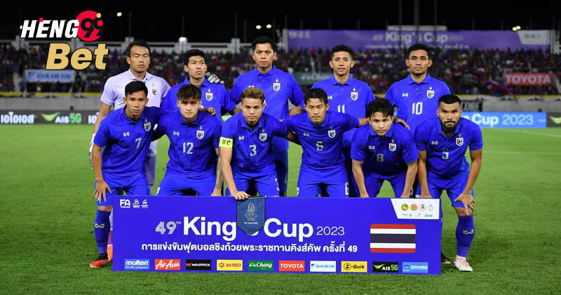  ทีม ชาติ ไทย ล่าสุด