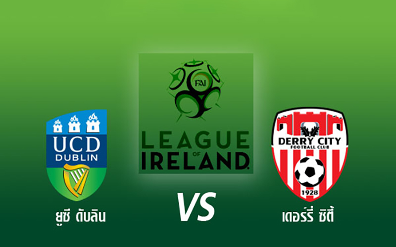 ไอร์แลนด์พรีเมียร์ลีก-heng99bet.com