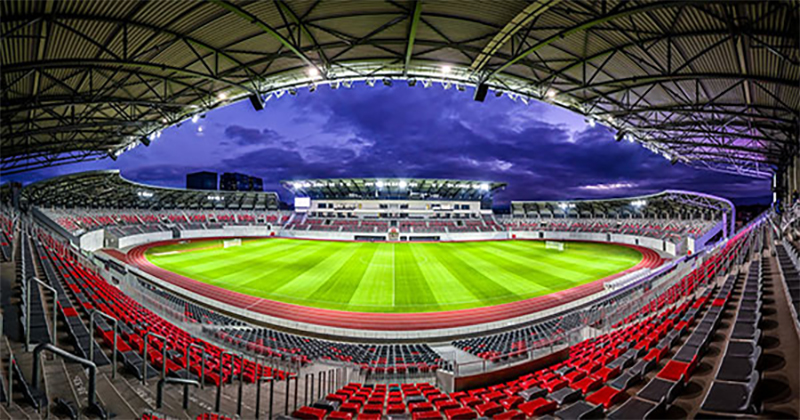 วิเคราะห์บอล โรมาเนีย
