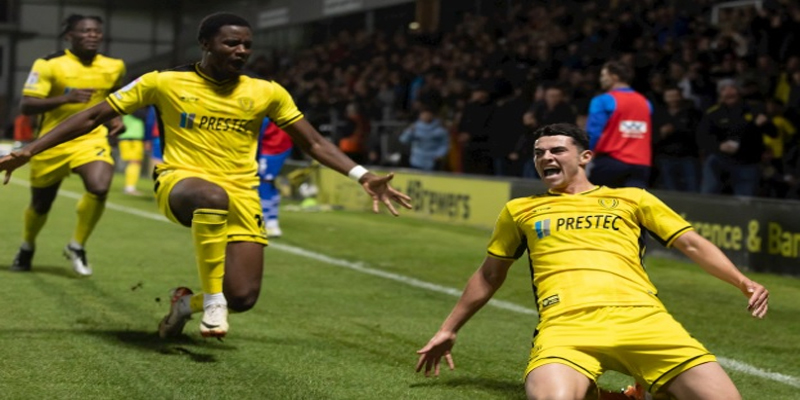 วิเคราะห์บอลลีกทู