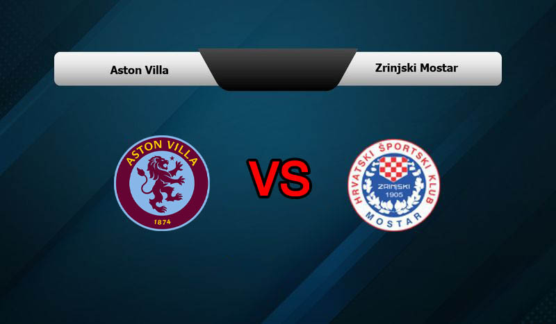 แอสตัน วิลล่า vs ซรินจ์สกี้-heng99bet