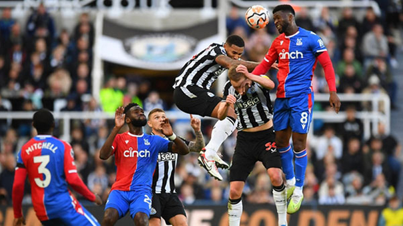 คริสตัล พาเลซ-"Crystal Palace"