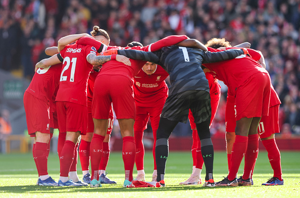 ขุมกำลังเชิงลึกยอดเยี่ยมทีมลิเวอร์พูล-''Excellent depth in the Liverpool team.''