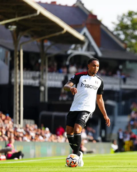 ผลงาน 5 นัดทีม ฟูแล่ม-''Performance of 5 matches, Fulham team''