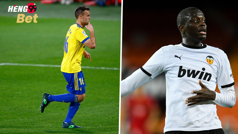 บาเลนเซีย VS คาดิส - "Valencia VS Cadiz"