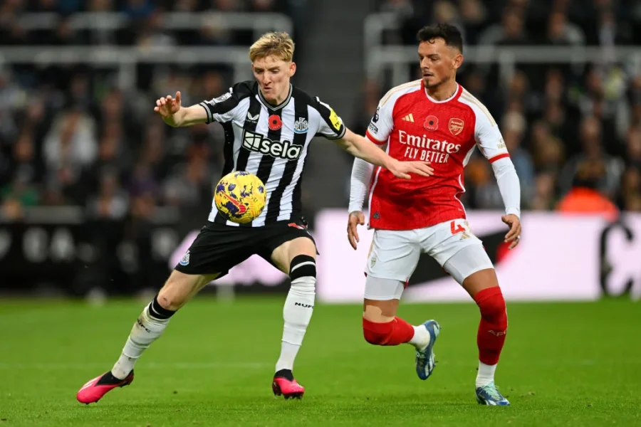 5 ประเด็นนิวคาสเซิ่ล จบสถิติไร้พ่าย-''5 Newcastle issues Finished with an undefeated record''