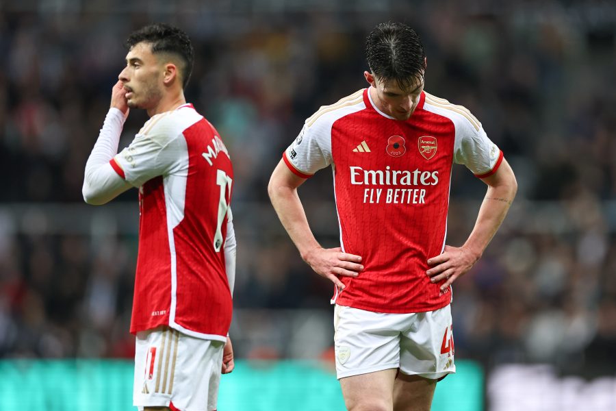 ปืนใหญ่อาร์เซน่อล-''Arsenal Gunners''