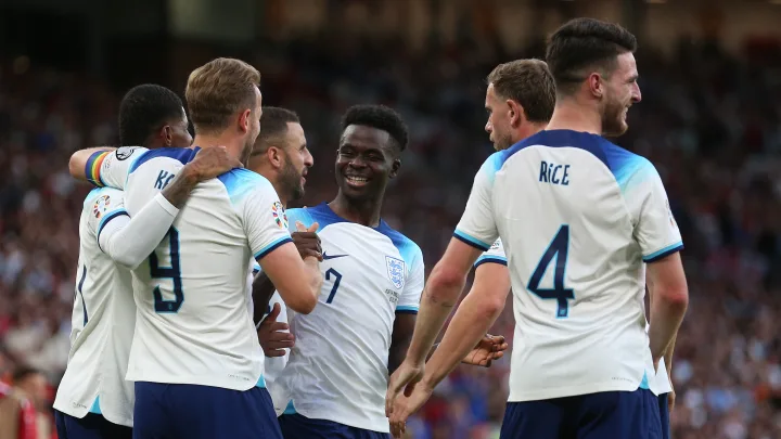 ทีมชาติ อังกฤษ-"England national team"