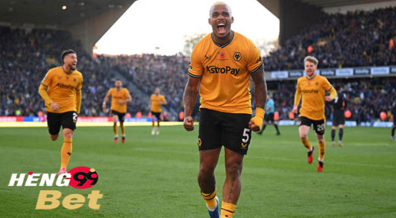 ฟูแล่ม VS วูล์ฟแฮมป์ตัน - "Fulham VS Wolverhampton"