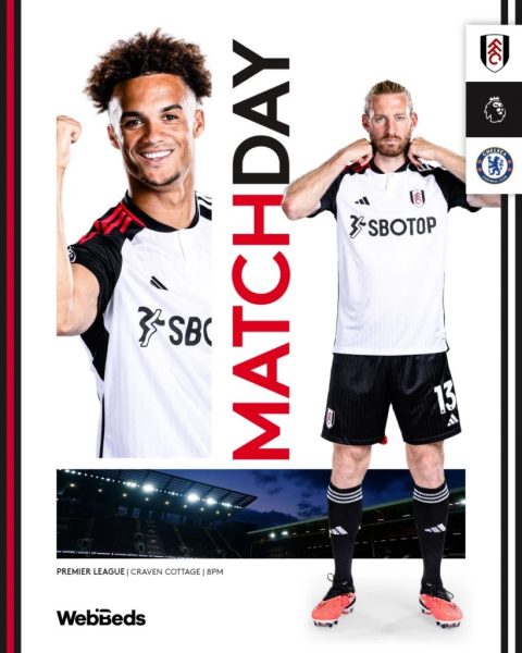 แอสตัน วิลล่า VS ฟูแล่ม -"Aston Villa VS Fulham"