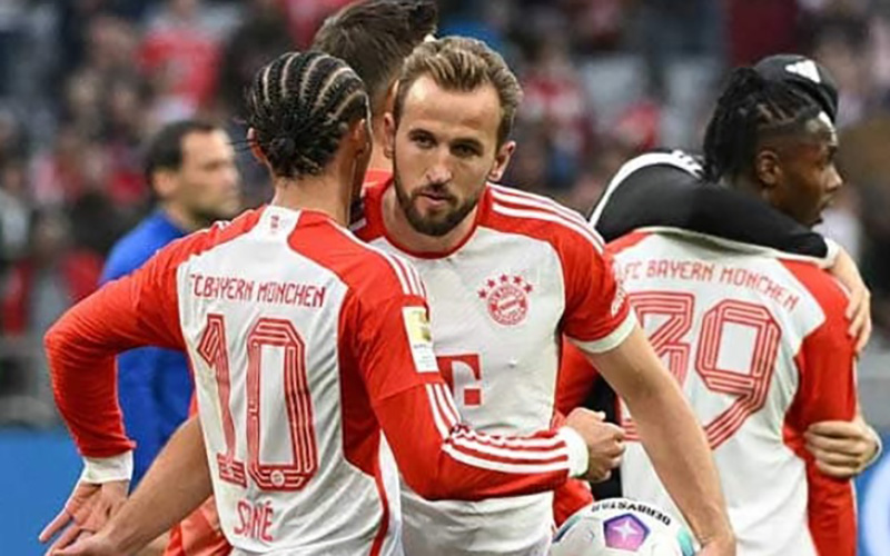 ถ่ายทอดสด บุนเดสลีกา วันนี้-"Live broadcast of the Bundesliga today"