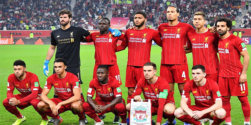 ทีม ลิเวอร์พูล-"Liverpool team"