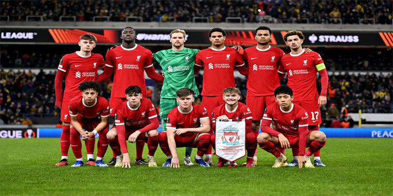 5 ข้อลิเวอร์พูล-"5 points about Liverpool"