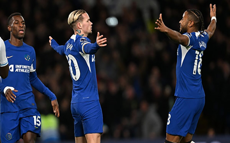 วิเคราะห์ เช ล ซี-"Analysis of Chelsea"