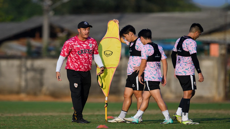 วิเคราะห์ความพร้อมของสิงห์ เชียงราย ยูไนเต็ด-"Analysis of Singha Chiang Rai United's readiness"