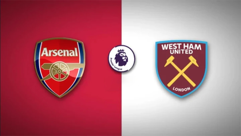 อาร์เซนอล VS เวสต์แฮม-"Arsenal VS West Ham."