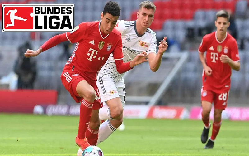 บาเยิร์นถ่ายทอดสดวันนี้-"Bayern live today"