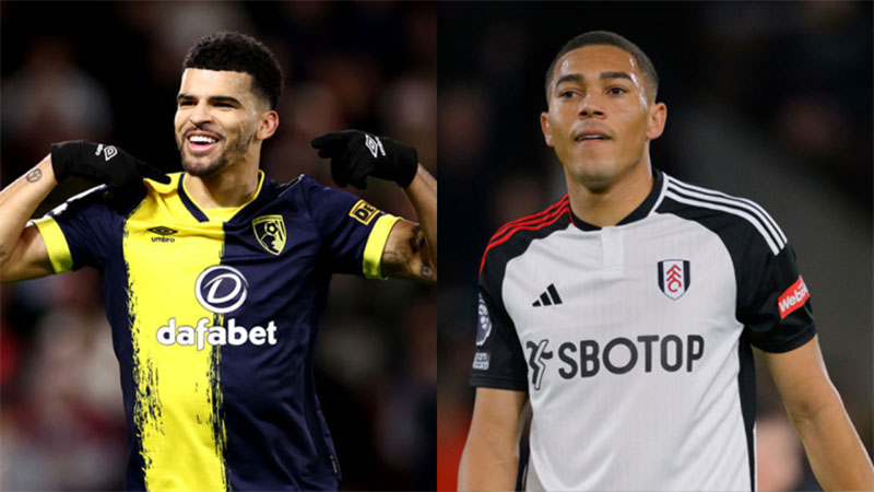 บอร์นมัธ พบ ฟูแลม-"Bournemouth vs Fulham"