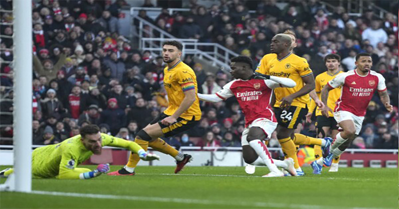 ลูตัน ทาวน์ VS อาร์เซน่อล-"Luton Town VS Arsenal"