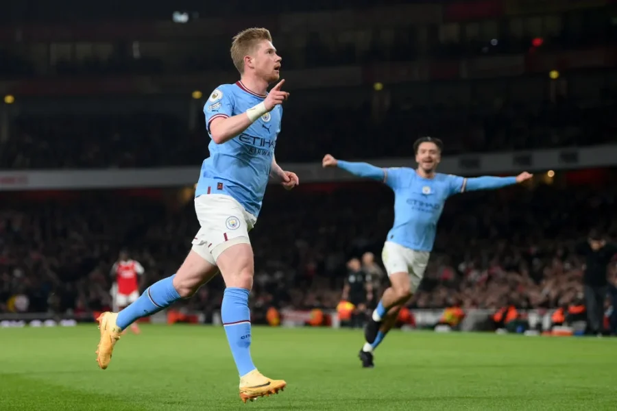 ตารางคะแนนพรีเมียร์ลีกล่าสุด-''Latest Premier League score table''