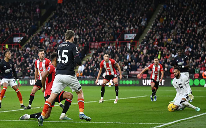 ลูตัน ทาวน์ พรีเมียร์ลีก-"Luton Town Premier League"