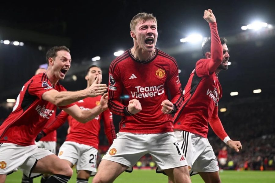 แมนยูโกงความตาย-"Manchester United cheated death"