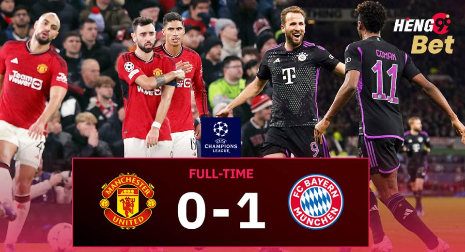 แมนยูล่าสุดเมื่อคืน - "Manchester United last night"