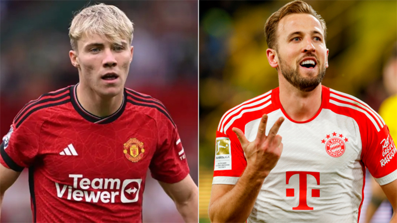 แมนฯ ยูไนเต็ด -vs- บาเยิร์น-"Manchester United -vs- Bayern"