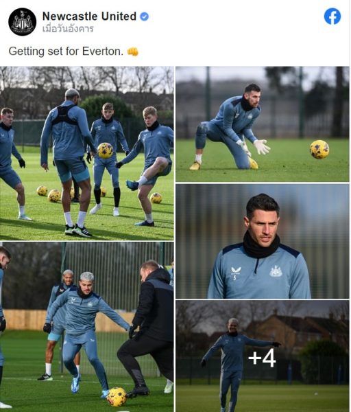 ความพร้อมนิวคาสเซิ่ล-"Newcastle readiness"