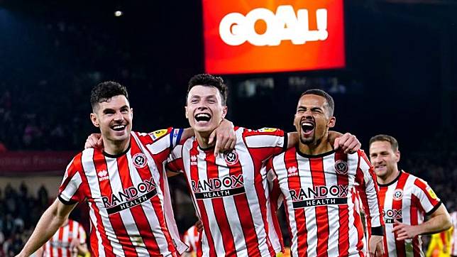 ความพร้อมของ เชฟฟิลด์ ยูไนเต็ด-"Sheffield United team readiness"