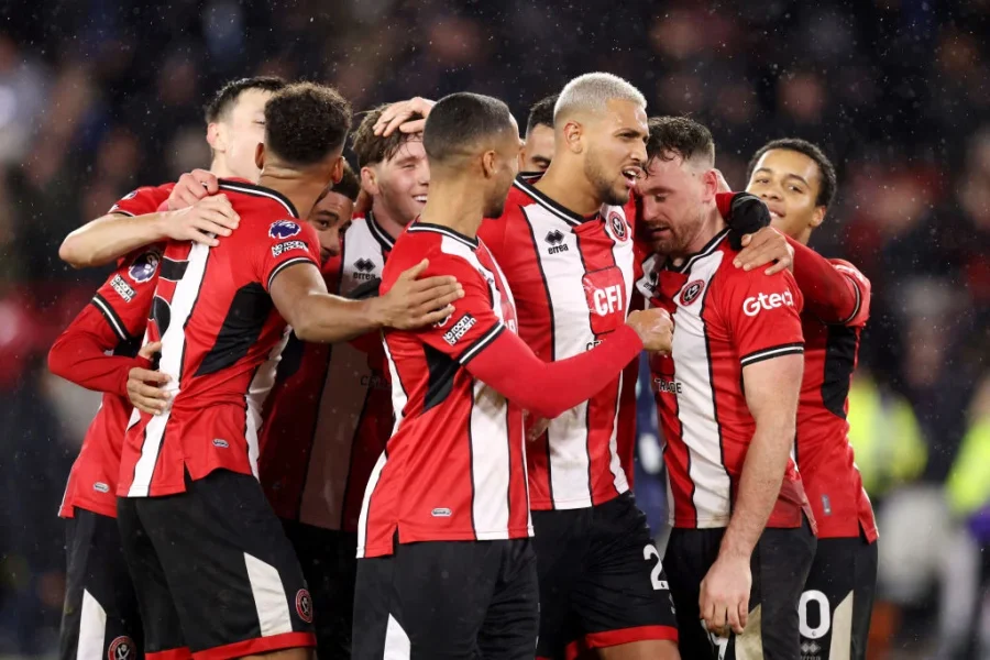 เชฟฟิลด์ ยูไนเต็ด คืนนี้-''Sheffield United tonight''