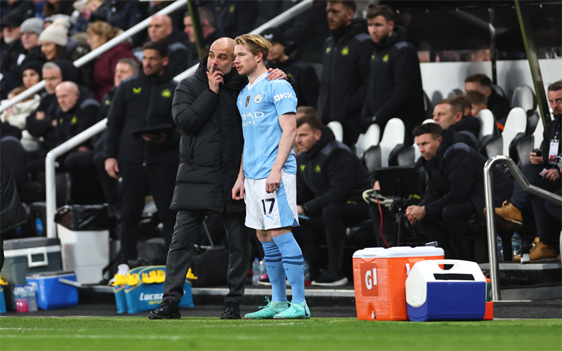 5 ประเด็น แมนซิตี้-"5 points Man City"