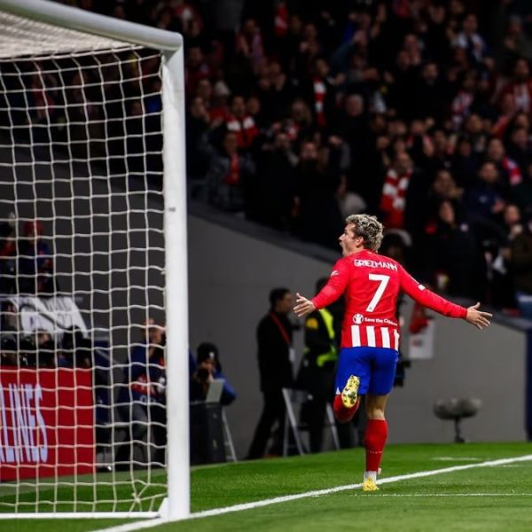 แอตเลติโก มาดริด - เรอัล มาดริด -"Atletico Madrid - Real Madrid"