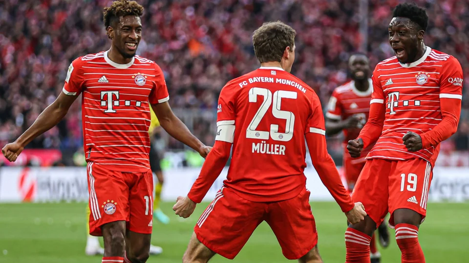 บาเยิร์น มิวนิค-"Bayern Munich"