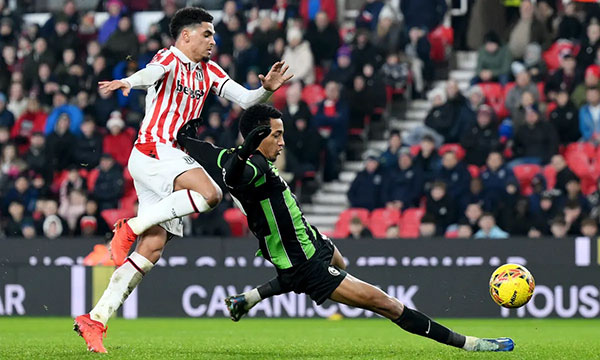 ไบรท์ตัน VS วูล์ฟแฮมป์ตัน - "Brighton VS Wolverhampton"