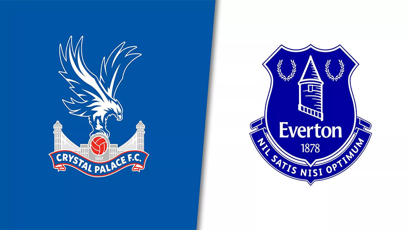 คริสตัล พาเลซ VS เอฟเวอร์ตัน-"Crystal Palace VS Everton"