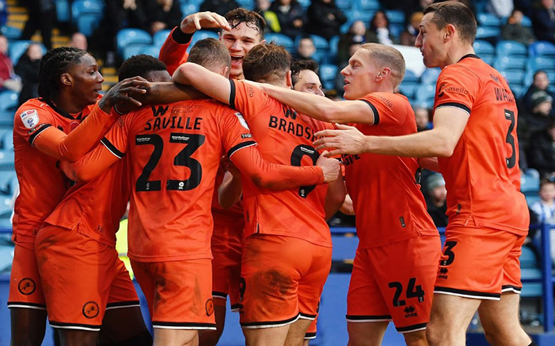 ฟุตบอล ดิวิชั่น 1 อังกฤษ-"Football Division 1 England"