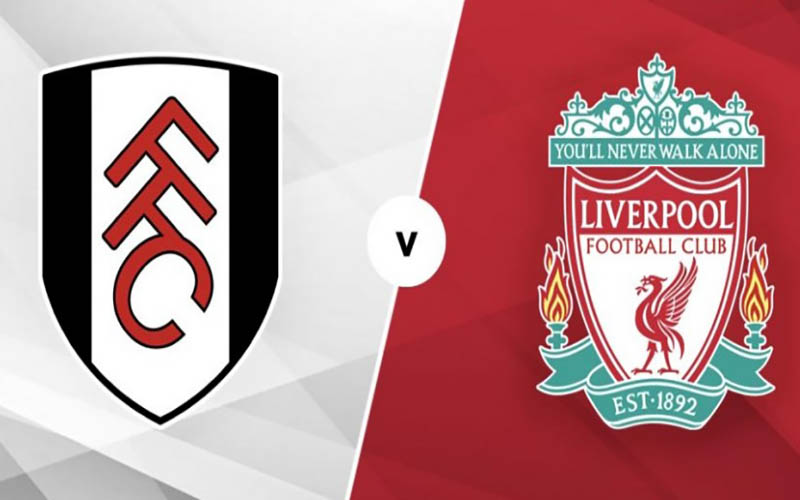 Fulham-VS Liverpool-"ฟูแล่ม VS ลิเวอร์พูล"