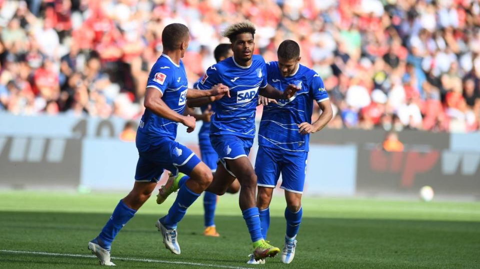 ฮอฟเฟ่นไฮม์-"Hoffenheim"
