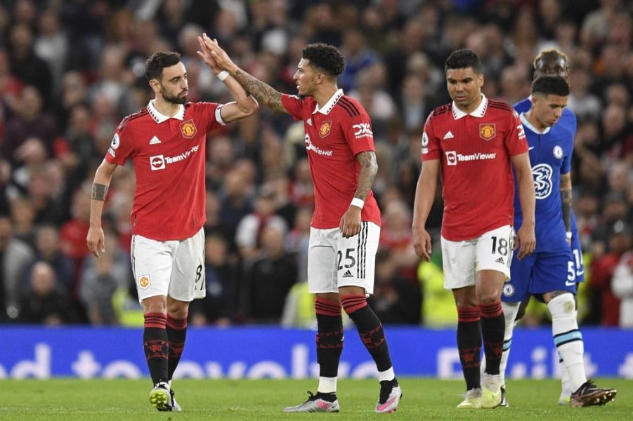 ข่าวแมนยู ซื้อนักเตะใหม่ ล่าสุด-"Latest news about Manchester United buying new players."