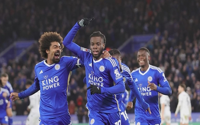 เลสเตอร์ ซิตี้ ล่าสุด-"Leicester City Latest"