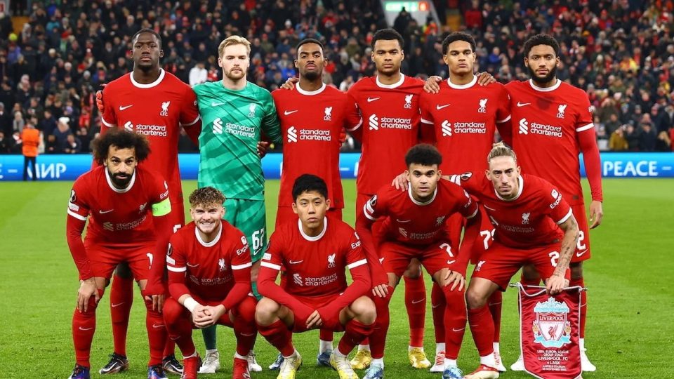 ลิเวอร์พลู-"Liverpool"